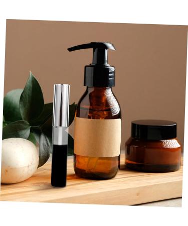 PLAFOPE 35 Pcs Mascara Tube with Wand Empty Mascara Tube Seed Oil Pump Bottle Dispenser Fat Oil Transparent - Buy Online on GoSupps.com