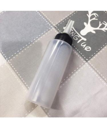 Minkissy Hair Treatment Applicator Bottle - 2 Pack Empty Shampoo & Hairdressing Frame Bottle for Care - International Shipping Available - Buy Online on GoSupps.com