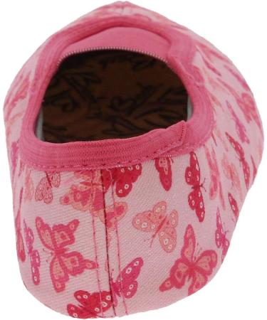 Beck Girls Papillon Gymnastics Shoes - RIST Size 31 EU Pink | International Shipping Available - Buy Online on GoSupps.com