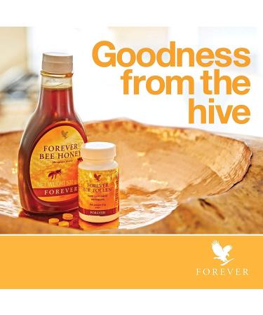 FOREVER BEE HONEY ORRIGNAL FROM MOUNTAIN - Buy Online on GoSupps.com