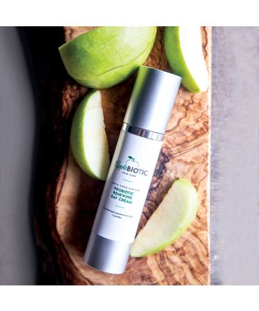 Apple Cider Vinegar Night & Day Cream Duo | Vitamin B3 Green Tea Chamomile | Skincare for All Skin Types - Buy Online on GoSupps.com