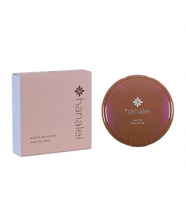 Hanalei Company Lightweight Matte Bronzer Contour Kit - Cruelty Free, Paraben Free Sun Kissed Bronzing Powder - 10g - Buy Online on GoSupps.com