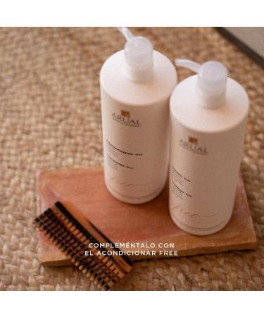 ARUAL SHAMPOO FREE 1000 ml - Buy Online on GoSupps.com