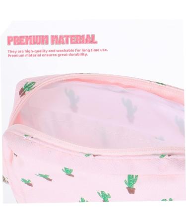 SEWOART 3 Pcs Aunt's Towel Storage Bag Set - Zipper Wallet & Cosmetic Holder for Sanitary Napkins and Lipstick - Chic Diaper Pad Organizer - Buy Online on GoSupps.com