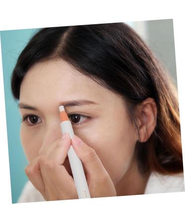 PACKOVE 3 Pieces Eyeliner Pen with Highlighter Eyeshadow Pencil Fine Tipped Precision Make Up Pen for Professional Home Use - Buy Online on GoSupps.com