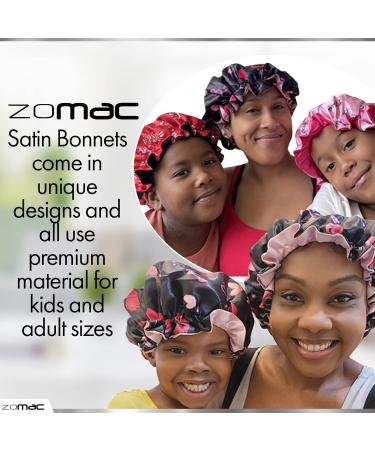 Satin Bonnet Bundle with Virgin Hair Fertilizer (125g) - Healthy Hair Growth Conditioning Cream | Shop Internationally - Buy Online on GoSupps.com