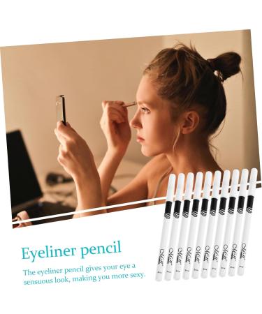 Angoily 20 Pcs Lying Silkworm Eyeliner Clothing Pretty Miss 1 count (Pack of 1) Whitex2pcs - Buy Online on GoSupps.com