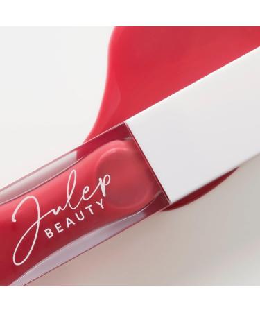 Julep So Plush Glossy Lip Oil + It s Balm Lip Crayon Duo | Hydrating Lip Care with Nourishing Oils & Buttery Smooth Color | Sheer Pink Glossy Shine & Hydrating Clear Lip Balm | Vegan & Cruelty-Fre - Buy Online on GoSupps.com