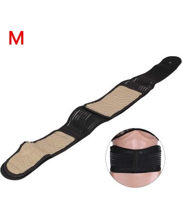AllRight Sports Neoprene Lumbar Back Brace | Magnetic Heat Belt for Ultimate Compression & Back Pain Relief - International Shipping Available - Buy Online on GoSupps.com