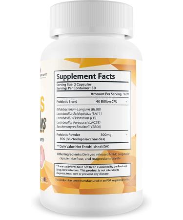 Fungus Hack Plus Probiotic Internal Fungus Fighter - Nail Fungus Treatment - Buy Online on GoSupps.com