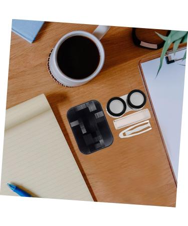 Buy Healvian Colored Contact Lenses & Case - 8 Stylish Options for Travel & Storage - Buy Online on GoSupps.com