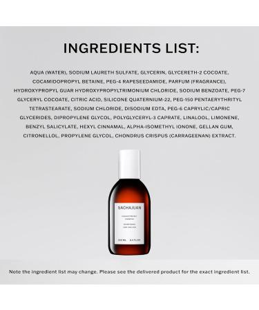 SachaJuan Colour Protect Shampoo 250 ml - Enhance Color & Shine | International Shipping Available - Buy Online on GoSupps.com