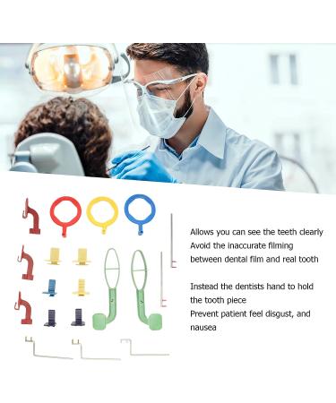 Stainless Steel Film Positioner for Perfect Teeth Alignment - Buy Online on GoSupps.com