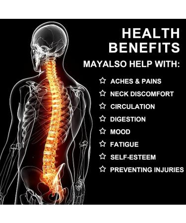 Adjustable Posture Corrector for Women & Men - Breathable Back Brace Invisible Support & Pain Relief Solutions - Buy Online on GoSupps.com