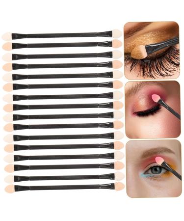 Beaupretty 30pcs Disposable Eye Shadow Sticks - Makeup Sponge Applicators for Women | Perfect Eyeshadow Brushes & Cosmetic Tools for Flawless Makeup - Buy Online on GoSupps.com