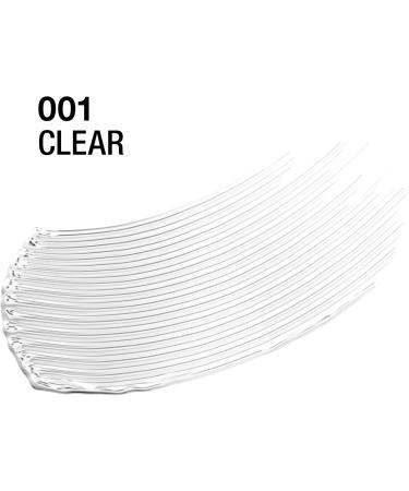  Manhattan Manhattan Wonder'Freeze Brow Lamination Gel 001 Clear: A water-resistant and smudge-proof eyebrow gel that shapes and sets - Buy Online on GoSupps.com