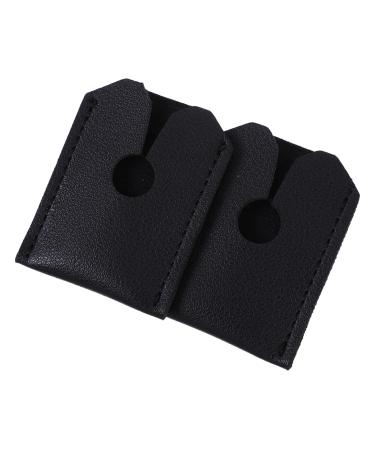 Hakidzel 2st Fall Razor Razor cover for hairdressers travel bag for razor handrasier-etui razor protective bag carrier bag for shaving protection traveling.