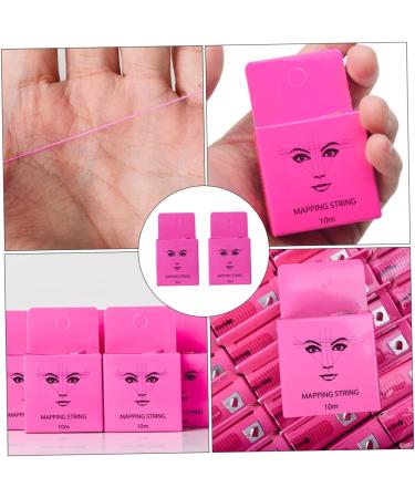 Beavorty 2 boxes for Drawing Reliable Eyebrow Microblading Pre- Convenient Inked Locating - Buy Online on GoSupps.com