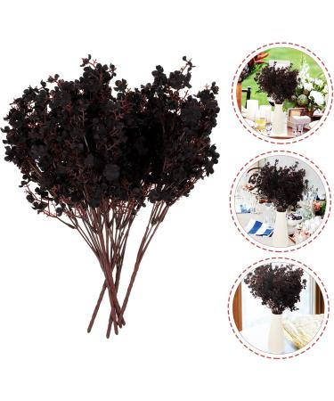 Alipis 6pcs Breath Simulation Babysbreath Plastic DIY Faux Babys Delicate Lifelike Simulated Adornments - Buy Online on GoSupps.com