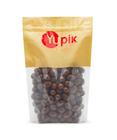 Yupik Milk Chocolate Covered Almonds 1Kg Milk Chocolate Covered Almonds 1 kg (Pack of 1)