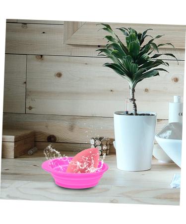 Buy Cosmetics Brush Scrubber Cleaning Pad | Makeup Brush Cleaner Tool 14.5x11cm - Efficient Eye Brush Washing & Rinsing Pad - International Shipping Available - Buy Online on GoSupps.com