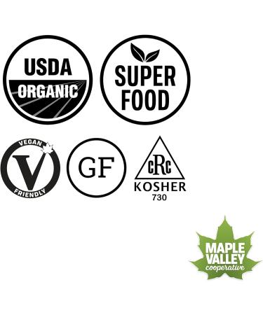 Maple Valley Master Cleanse 10 Day Detox Kit - Organic Maple Syrup, 64 oz Glass Bottle, Master Cleanse Coach Book by Peter Glickman - Buy Online on GoSupps.com