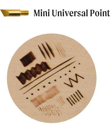 Walnut Hollow Creative Versa Tool with Variable Temperature Control for Woodburning  11 Points (Tips)  Original Version  Basic Pack - Buy Online on GoSupps.com