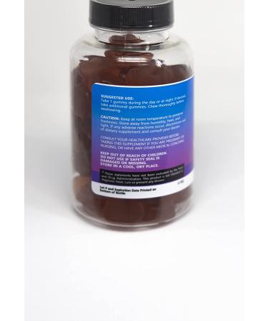Keto Blast Gummies 2 Pack - 60 Count x 2 | Premium Keto Supplement - Buy Online on GoSupps.com