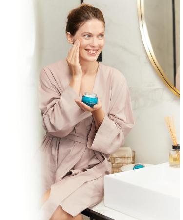 Dr Irena Eris Wrinkle Smoothing Restorative SPF 30 Day Cream 50 ml - Anti-Aging Hydration for Glowing Skin | International Shipping Available - Buy Online on GoSupps.com
