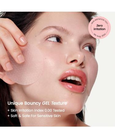 Biodance Collagen Gel Toner Pads Pore Minimizer for Face Improving Elasticity Gentle Exfoliating Korean Toner Pads for Sensitive Skin 4.93 fl.oz.(140g)*60Pads - Buy Online on GoSupps.com