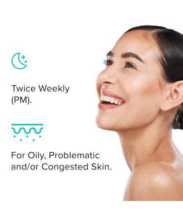 ClarityRx Rehab Mediterranean Detoxifying Mud Face Mask | Natural Acne Treatment for Oily Skin | 1.7 oz - International Shipping Available - Buy Online on GoSupps.com