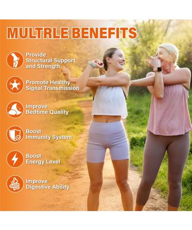 Calcium Magnesium Zinc Supplement Gummies with Vitamin D3 K2 & B Complex for Women Men 1000mg Calcium Citrate with Magnesium Gummies for Bone Muscles & Immune Support Sugar Free Vegan Peach 60 Count (Pack of 2) - Buy Online on GoSupps.com