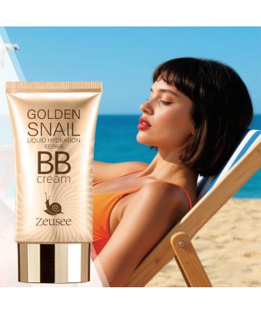 Bb Cream Foundation Bb Cream Full Coverage 50ml Moisturizing Makeup Primer Coverage Base Cream Improves Skin Texture and Tone Ivory - Buy Online on GoSupps.com