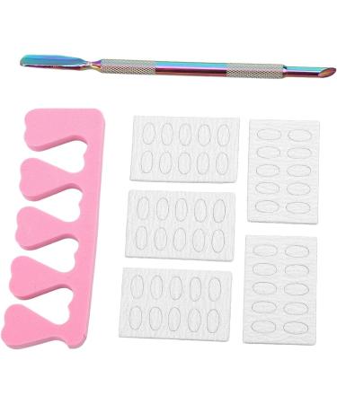 Professional Nail Prep Set Stainless Steel Cuticle Trimmer Remover Kit Includes Tools for Nail Prep & Dead Skin Elimination Suitable for Home & Salon Nail Care - Buy Online on GoSupps.com