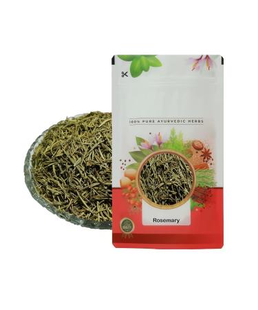 Natural R0semary Dried Leaves | for Hair 100g (Pack of 2)