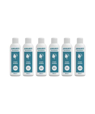 Anahit Professional Blonding Powder 500g - Dust-Free High-Quality Bleaching Powder | Made in Germany | New Brand 2020 - Buy Online on GoSupps.com