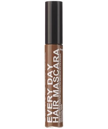 Stargazer Every Day Hair Mascara Easy On The Hair Root Covers Grey Hair Brown Brown 20 g (Pack of 1)