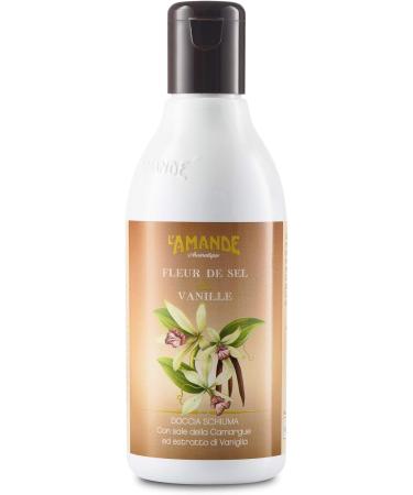 L'Amande Almond Foam Fleur de Sel 250 ml - Buy Online on GoSupps.com