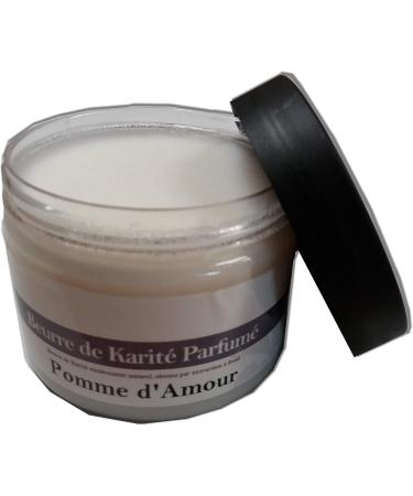 Storepil Pomme d'Amour Shea Butter 150 ml Jar - Buy Online on GoSupps.com