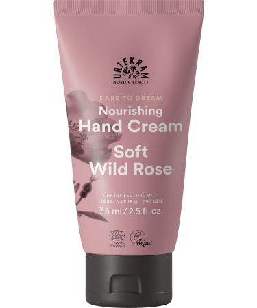 Urtekram daring to dream, soft pink cream, organic 75 ml