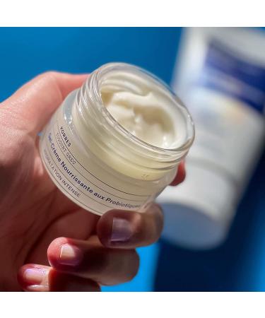 KORRES Greek Yoghurt Nourishing Probiotic Gel-Cream 40ml | Hydrating & Soothing Formula - Buy Online on GoSupps.com