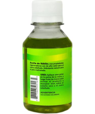Madre Tierra Aloe Vera Oil 4 Oz - Natural and Organic Skin Care Solution - Buy Online on GoSupps.com