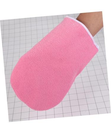 minkissy 6 Sets Leather Horn Boots Female Spa Gloves Wax Sock Paraffin Hand Cover Manicure Gloves Paraffin Wax Bath Gloves Hand Spa Gloves Spa Skin Care Gloves Paraffin Therapy Gloves - Buy Online on GoSupps.com