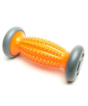 Foot Massage Roller for Plantar Fasciitis, Heel & Foot Arch Pain Massager Relief. Stress and Relaxation, Through Trigger Point Therapy by Natural Chemistree