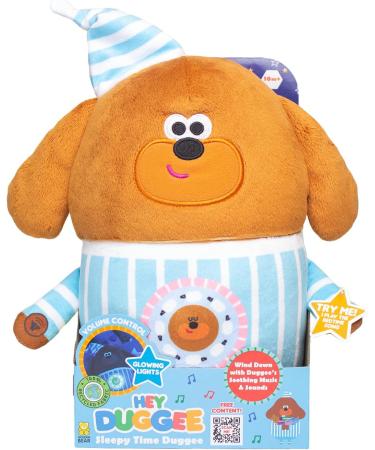 Hey Duggee Sleepy Time Teddy Bear - Soothing Lullaby Song | CBeebies TV Show - Buy Online on GoSupps.com