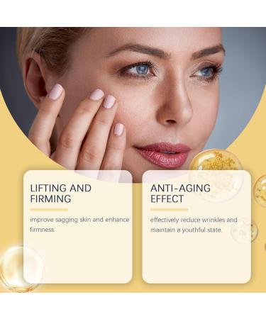  JASUBAI Collagen Peptide Firming Serum Sticks Collagen Moisturizing Stick Anti-Aging Cream for Neck and Face 3 Pieces - Buy Online on GoSupps.com