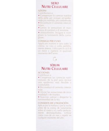 Guinot Serum Nutri Cellulaire Face Serum - 0.88 oz | Hydrating Anti-Aging Skincare | International Shipping - Buy Online on GoSupps.com