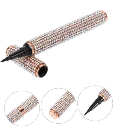 VINTORKY 1pc Eyeliner Eyelash Eye Liner Pens Black Makeup Supply Eye Grooming Pen Cosmetic Pen Plastic 1 count (Pack of 1) As Shown - Buy Online on GoSupps.com