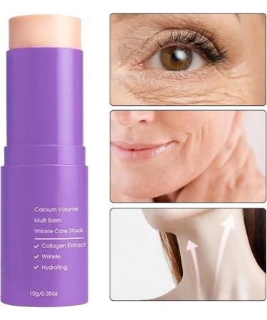 Baume pour les yeux 10 g Cr me raffermissante pour les yeux soin la nuque pour peaux s ches soin quotidien et de nuit pour femme pr paration de maquillage de voyage - Buy Online on GoSupps.com