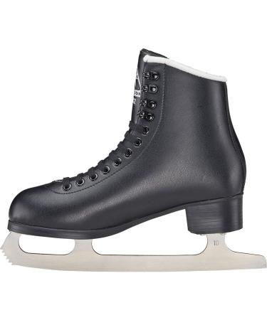 Jackson Ultima Men's/Boys Figure Ice Skates in Black - Adult Size 8 | Finesse Model - Buy Online on GoSupps.com